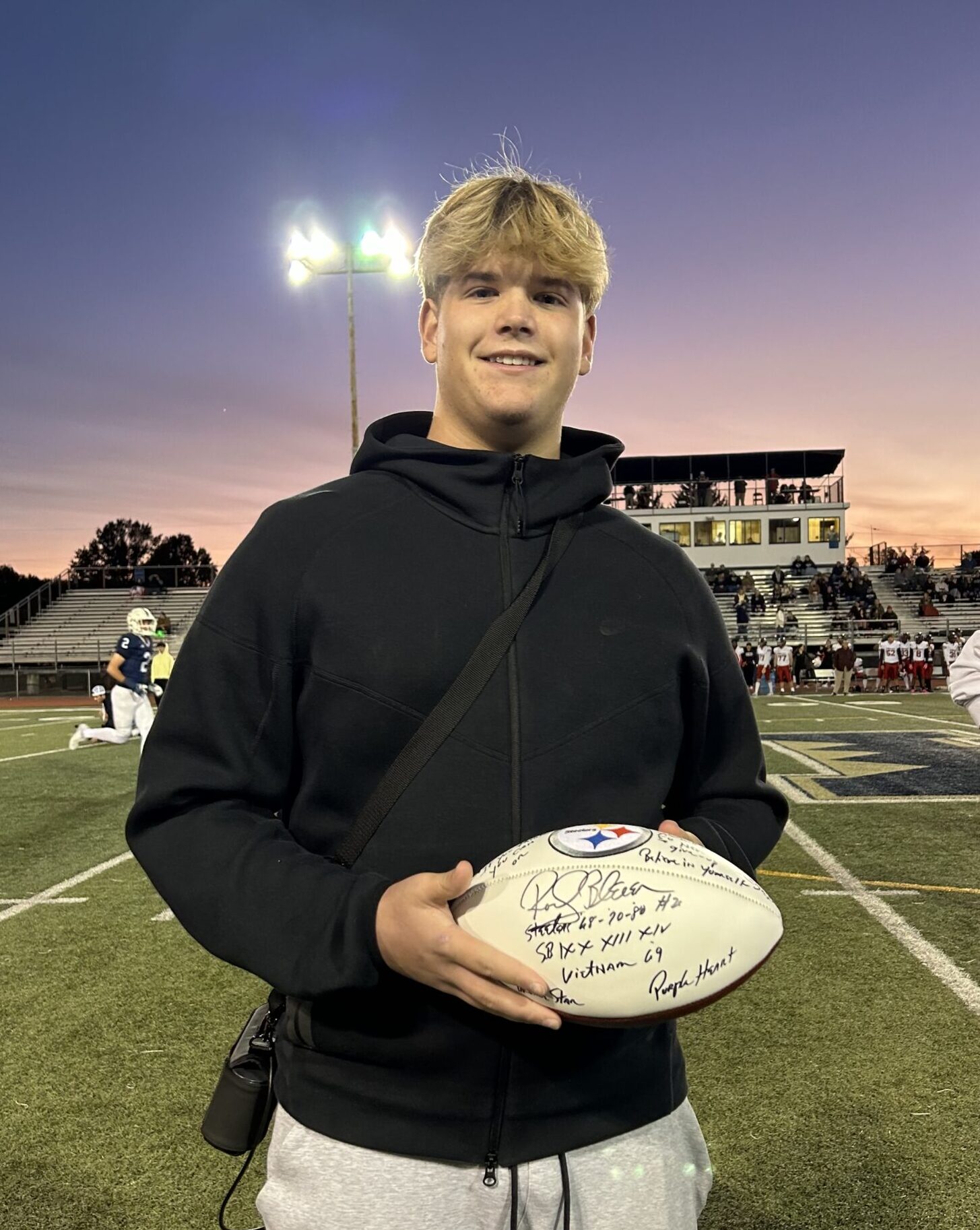Teen Saved by AED Leads Awareness Fair for Better Access & Education