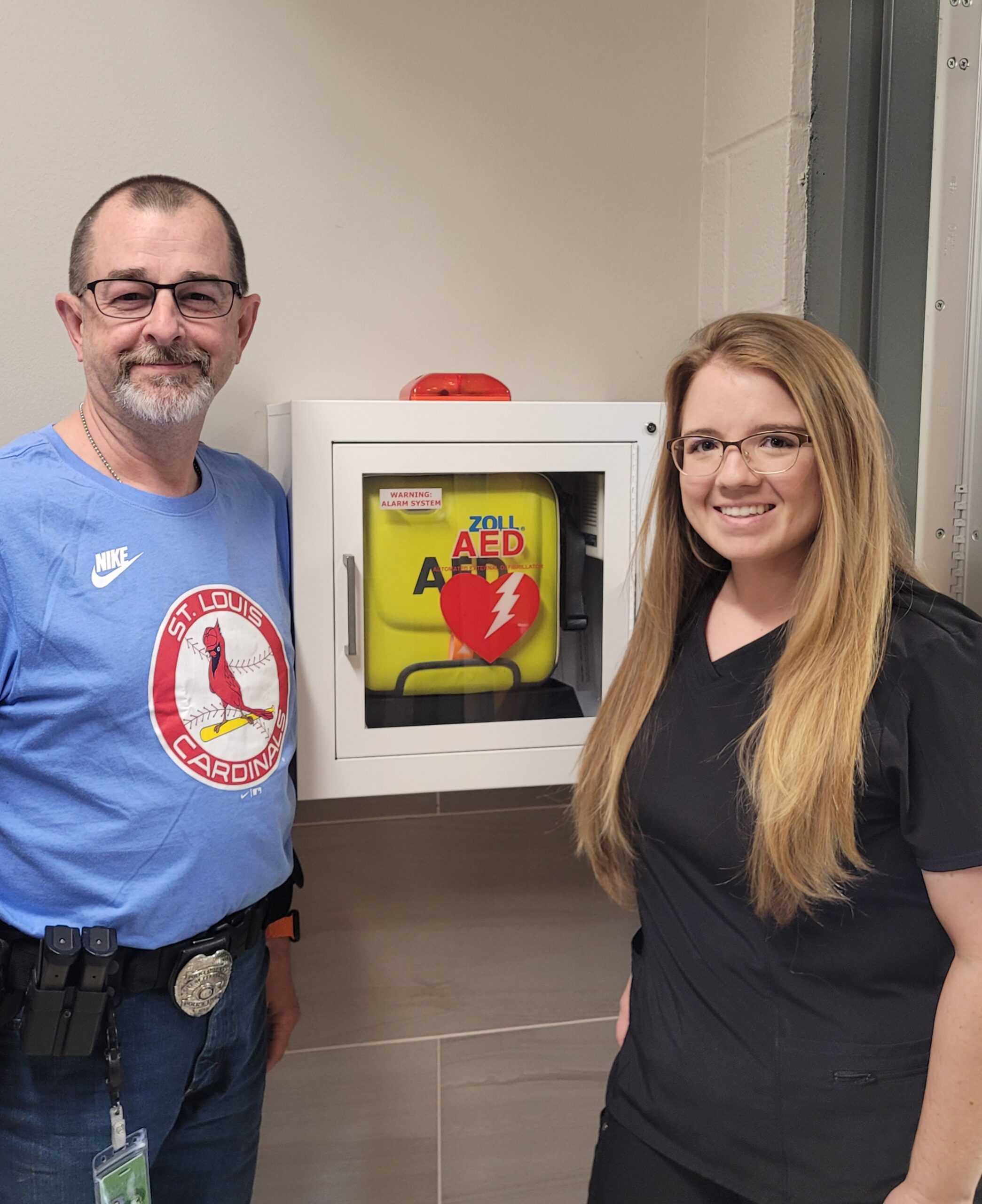 Ordinary Day Turned Life-Saving Moment