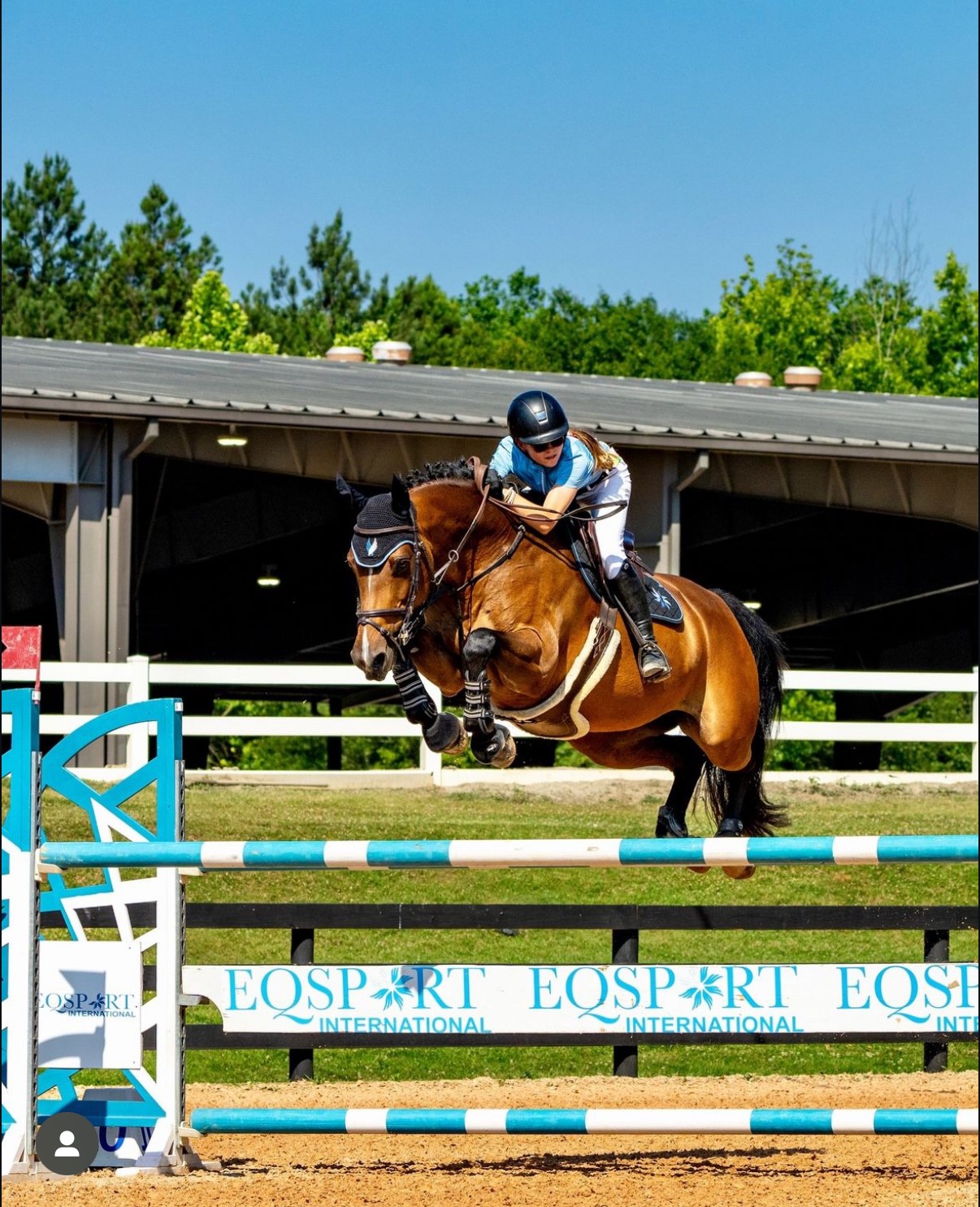 Young Equestrian’s Life Saved with AED and CPR